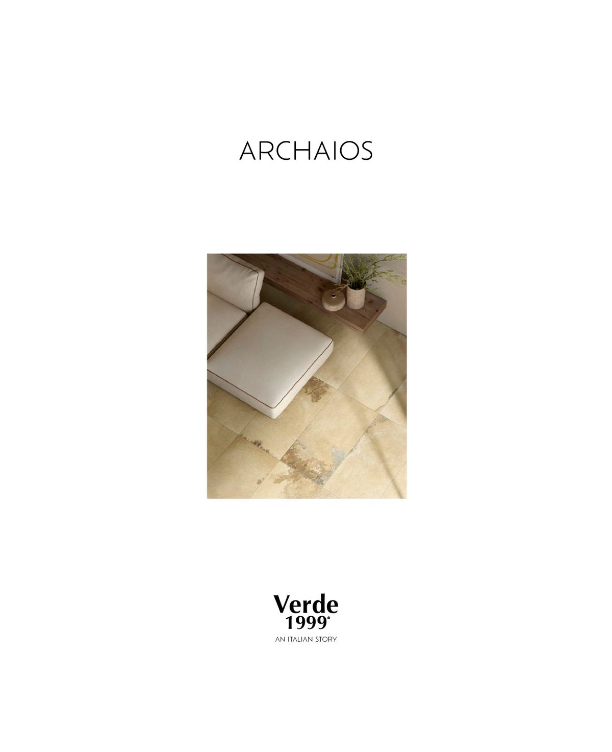 Kollektion Archaios — Solnhofener Optik