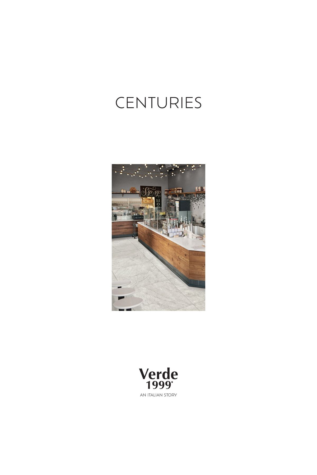 Kollektion Centuries — Marmoroptik