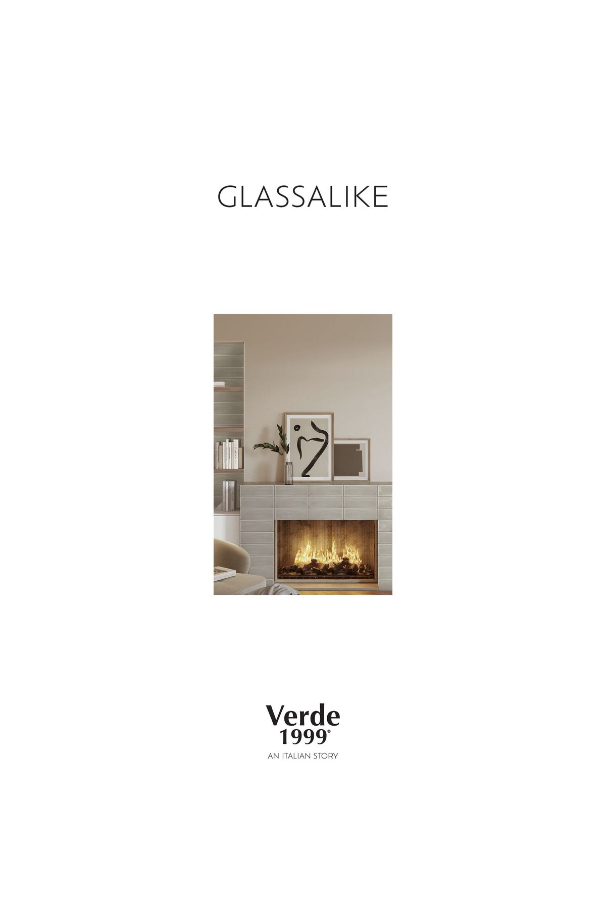 Kollektion Glassalike — Glasoptik