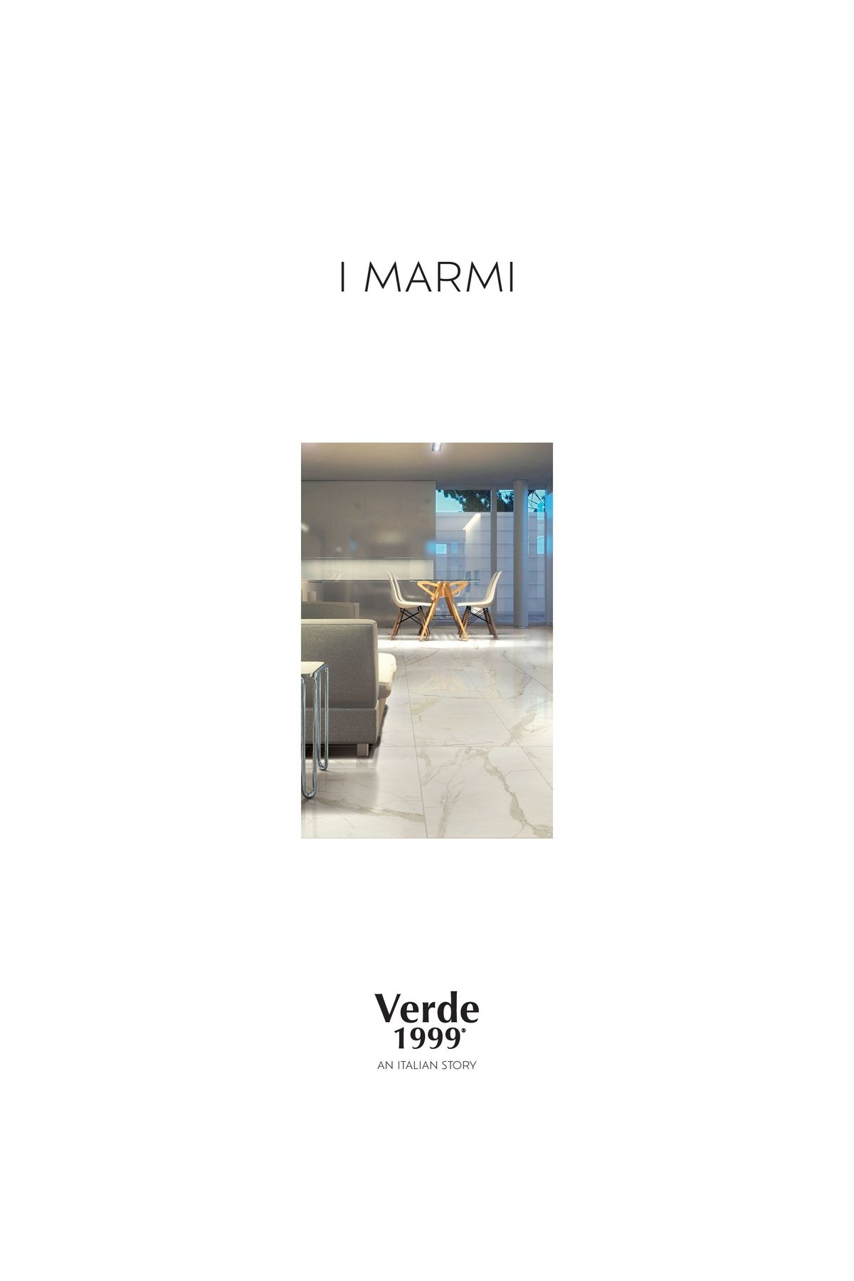 Kollektion I Marmi — Marmoroptik