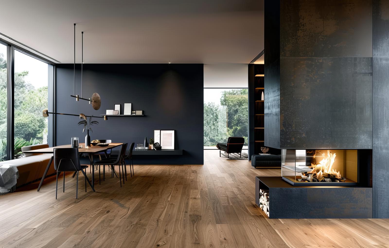 Inspiration: Ofen-Impression