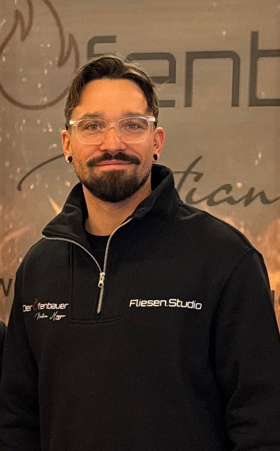 Bastian Hogger – Ofenbaumeister
