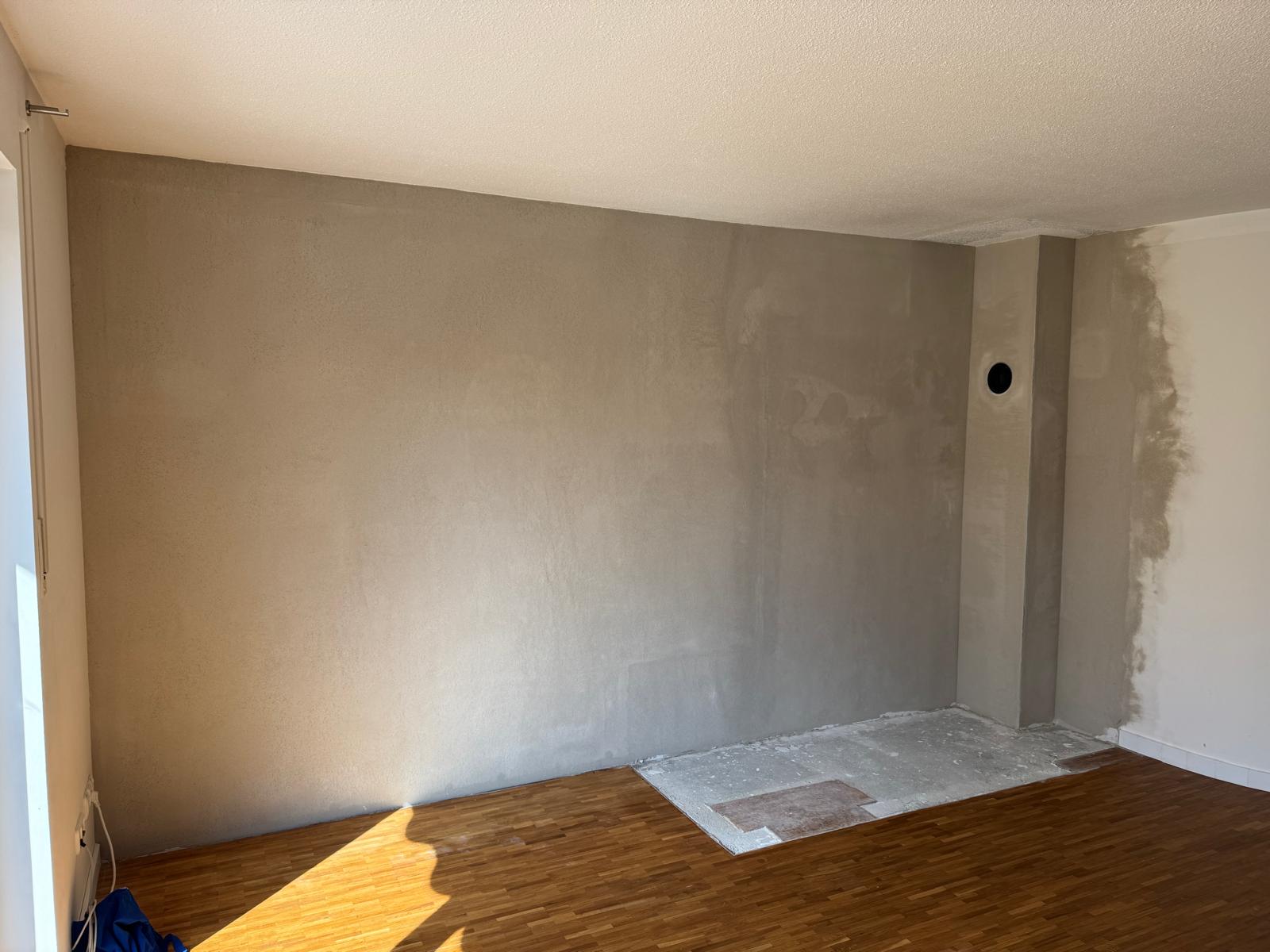 Modernisierung Schritt 5: Verkleidung und Endmontage