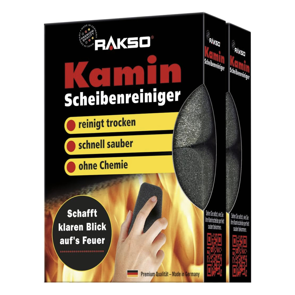 Kaminscheibenreiniger